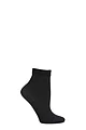 Women's 1 Pair Trasparenze Monique 60 Denier Cotton Sock - Navy