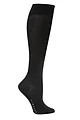 Women's 1 Pair Falke Cotton Touch Knee High Socks - Dark Navy