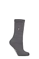 Women's 1 Pair Jeep Renegade Thermal Boot Socks - Grey