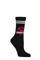 Women's 1 Pair SOCKSHOP Jurassic Park Cotton Socks - Multi