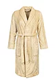 Women's 1 Pack SOCKSHOP Heat Holders Fleece Dressing Gown - Champagne