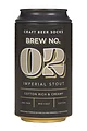 Luckies of London 1 Pair Craft Beer Can Gift Box Cotton Socks - Imperial Stout