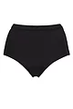Love Luna 1 Pack Women's Swim Period Full Brief - Black