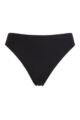 Women's 1 Pack Love Luna Swim Period Hikini Briefs - Black