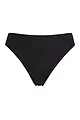 Women's 1 Pack Love Luna Swim Period Hikini Briefs - Black