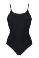 Love Luna 1 Pack Ladies Period One Piece Swimsuit - Black