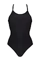 Love Luna 1 Pack Women's Period Squad Swimsuit - Black
