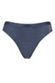 Love Luna 1 Pack Girl's First Period Luxe Bikini Brief - Denim