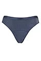 Love Luna 1 Pack Girl's First Period Luxe Bikini Brief - Denim