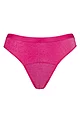Love Luna 1 Pack Girl's First Period Luxe Bikini Brief - Pink