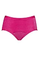 Love Luna 1 Pack Girl's First Period Luxe Boyleg Brief - Pink