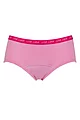 Love Luna 1 Pack Girl's First Period Boyleg Brief - Pink
