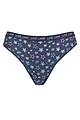 Love Luna 1 Pack Girl's First Period Bikini Brief - Denim