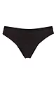Love Luna 1 Pair Teens First Period Bikini Briefs - Black