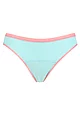 Love Luna 1 Pair Teens First Period Bikini Briefs - Aqua / Watermelon