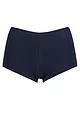 Love Luna 1 Pair Teens First Period Shortie Briefs - Navy
