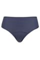 Women's 1 Pack Love Luna Period Midi Briefs - Navy