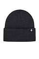 Mens and Women's 1 Pack SOCKSHOP Heat Holders Lite Maple Turnover Hat - Navy