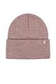 Mens and Women's 1 Pack SOCKSHOP Heat Holders Lite Maple Turnover Hat - Light Pink