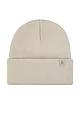 Mens and Women's 1 Pack SOCKSHOP Heat Holders Lite Maple Turnover Hat - Cream