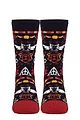 Women's 1 Pair SOCKSHOP Heat Holders 1.6 TOG Lite Harry Potter Thermal Socks - Navy