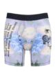 Mens 1 Pair Stance Dr. Seuss Six Feet Boxer Briefs - Multi