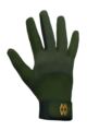 Mens and Ladies 1 Pair MacWet Long Mesh Sports Gloves - Green