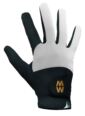 Macwet Sports Gloves - Micromesh Short Cuff Grip Gloves For Golf & Outdoor Sports