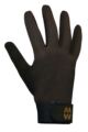 Mens and Ladies 1 Pair MacWet Long Climatec Sports Gloves - Brown
