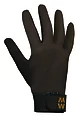 Mens and Women's 1 Pair MacWet Long Climatec Sports Gloves - Brown