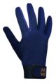 Mens and Ladies 1 Pair MacWet Long Climatec Sports Gloves - Navy