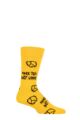 Happy Socks 1 Pair Monty Python Hells Grannies Socks - Multi