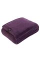 SOCKSHOP Heat Holders Snuggle Up Thermal Blanket - Mulled Wine