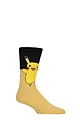 Roys Boys 1 Pair Pokémon Pikachu Navy Socks - Multi
