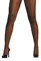 Women's 2 Pair Pendeza 15 Denier Tone 10, 20, 30, 40 and 50 Knee Highs For Darker Skin Tones - Tone 40