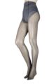 Ladies 1 Pair Trasparenze Perdue 20 Maternity Tights - Black