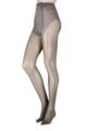 Ladies 1 Pair Trasparenze Perdue 20 Maternity Tights - Dark Brown