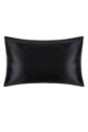 Cocoonzzz Luxury 100% Mulberry Silk Pillowcase - Black