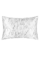 Cocoonzzz Luxury 100% Mulberry Silk Pillowcase - Marble Grey