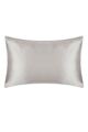 Cocoonzzz Luxury 100% Mulberry Silk Pillowcase - Platinum