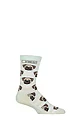 Stand Out Socks 1 Pair Pug Cotton Socks - Pug