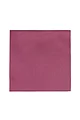 Mens 1 Pack SOCKSHOP Colour Burst Pocket Square - Mild Maroon