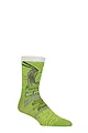 Mens and Women's SOCKSHOP 1 Pair Lazy Panda Bamboo Fun & Novelty Socks - SOCKSHOP Noodles