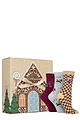 Mens and Women's SOCKSHOP 25 Pair Bamboo Christmas Advent Calendar - Women's Assorted