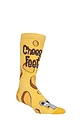 Mens and Women's SOCKSHOP 1 Pair Lazy Panda Bamboo Fun & Novelty Socks - Cheesy Feet
