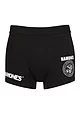 SOCKSHOP Music Collection 1 Pack Ramones Boxer Shorts - Black