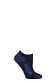 Women's 1 Pair Blueguard Trainer Socks - Navy