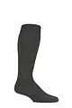 Mens 1 Pair Country Pursuit Wool Wellington Boot Socks - Green
