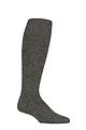 Mens 1 Pair Country Pursuit Angling Wool Boot Socks - Green