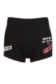 SOCKSHOP Music Collection 1 Pack The Sex Pistols Boxer Shorts - Black